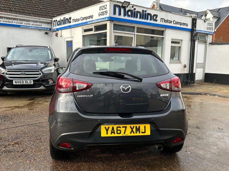 MAZDA MAZDA2