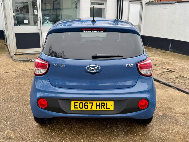 HYUNDAI I10