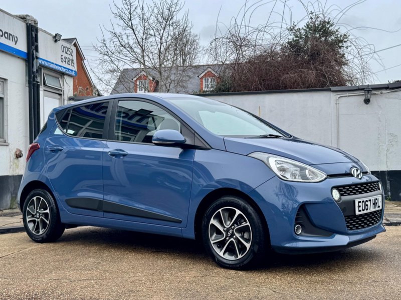 HYUNDAI I10
