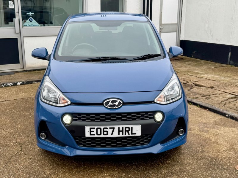 HYUNDAI I10