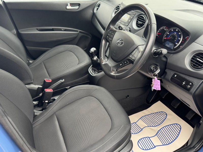 HYUNDAI I10