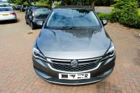 VAUXHALL ASTRA