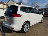 VAUXHALL ZAFIRA TOURER