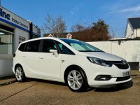 VAUXHALL ZAFIRA TOURER