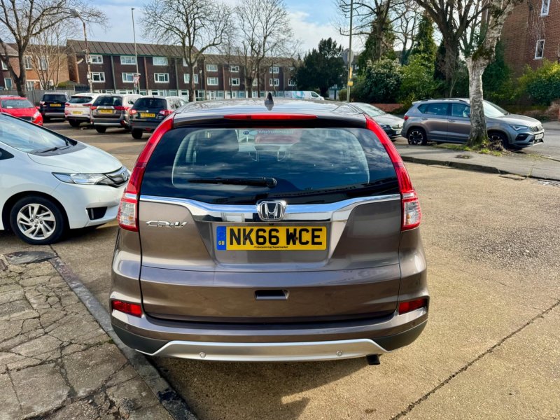 HONDA CR-V