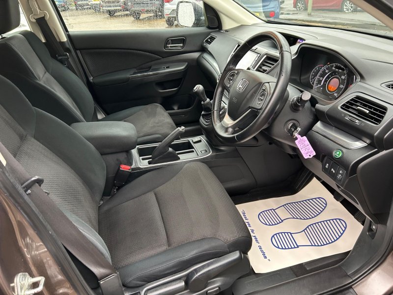 HONDA CR-V