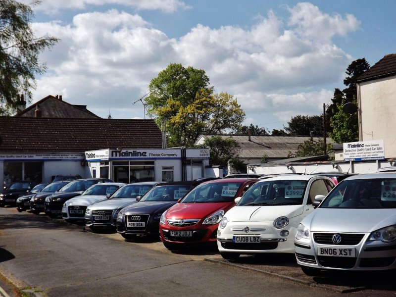 FORD C-MAX