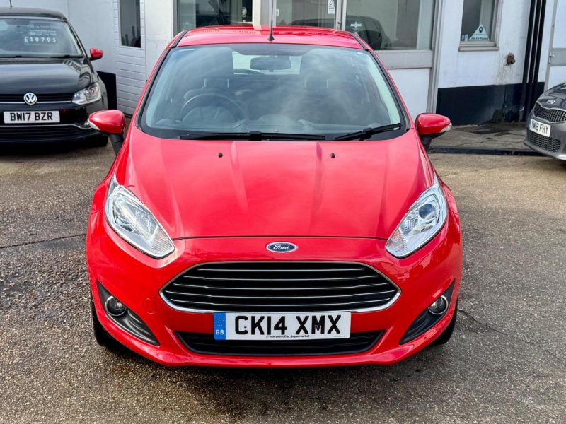 FORD FIESTA