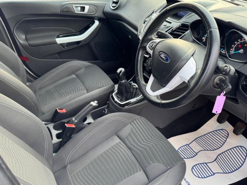 FORD FIESTA