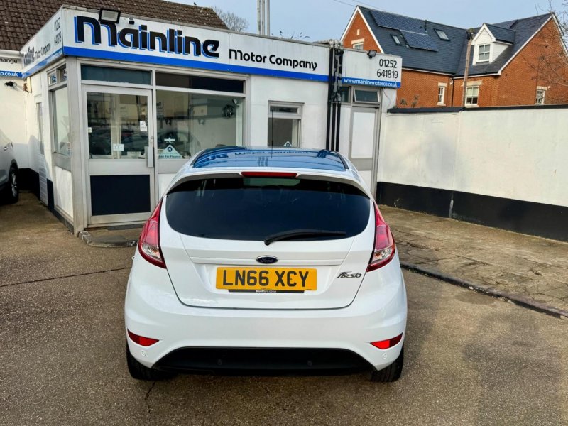 FORD FIESTA