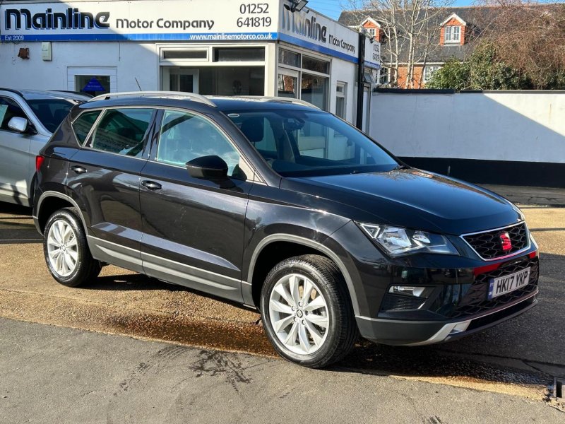 SEAT ATECA
