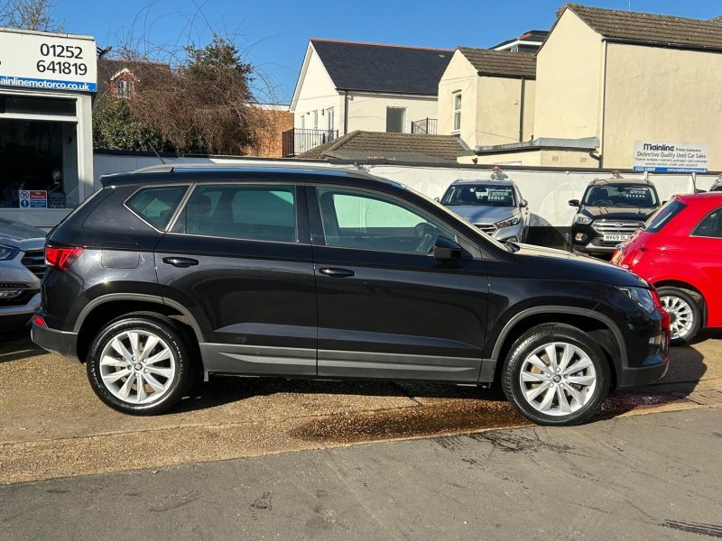 SEAT ATECA