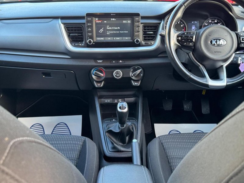 KIA STONIC