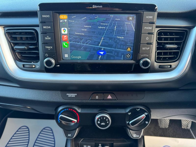 KIA STONIC