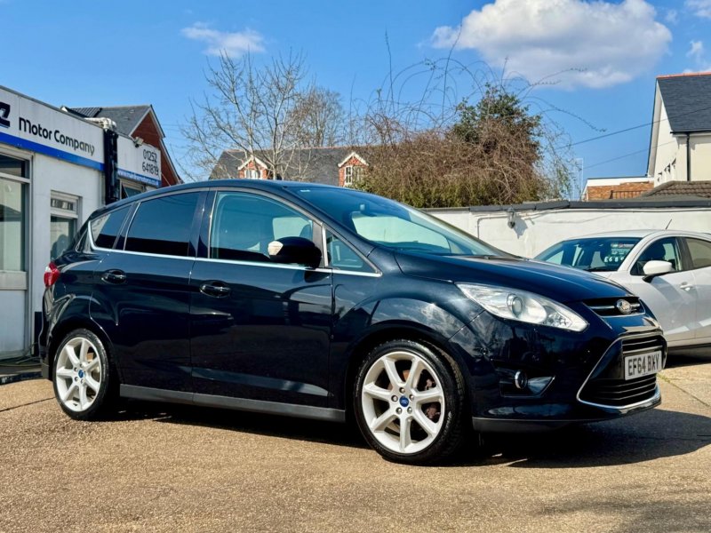 FORD C-MAX