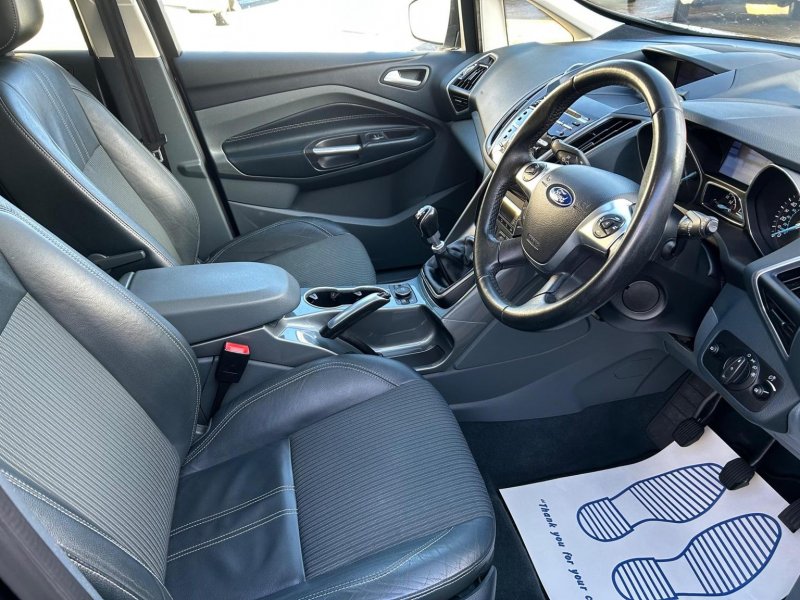 FORD C-MAX