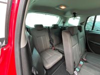 VAUXHALL ZAFIRA TOURER