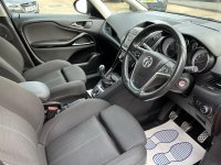 VAUXHALL ZAFIRA TOURER