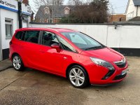 VAUXHALL ZAFIRA TOURER