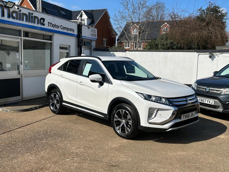 MITSUBISHI ECLIPSE CROSS