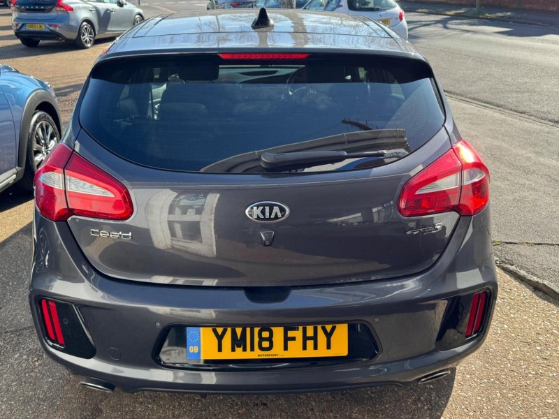 KIA CEED