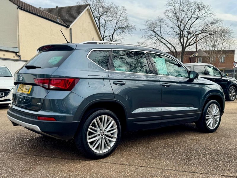 SEAT ATECA