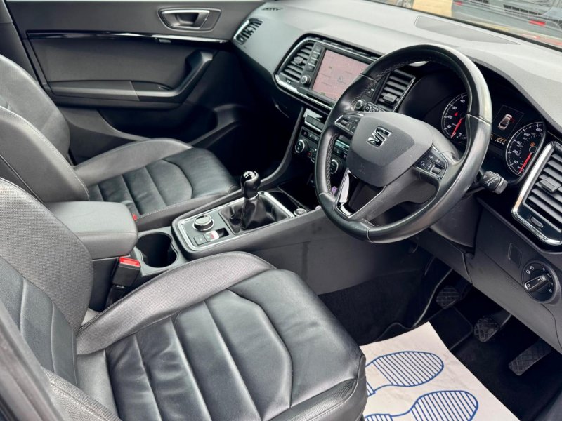 SEAT ATECA