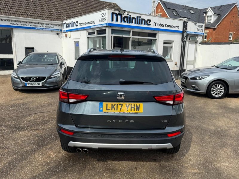 SEAT ATECA