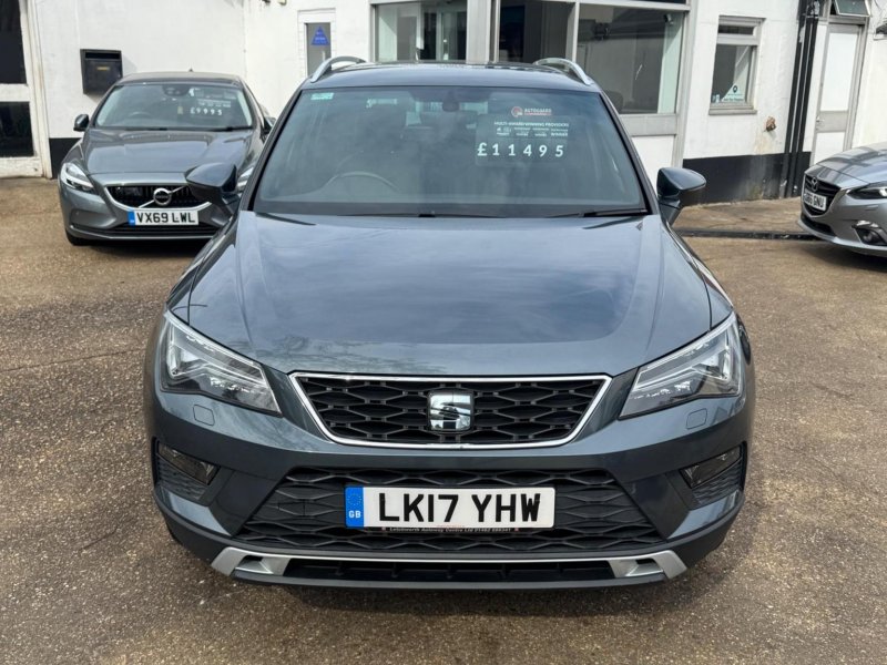 SEAT ATECA