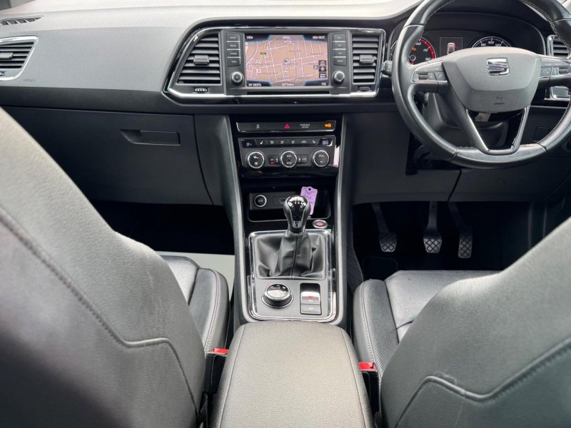 SEAT ATECA