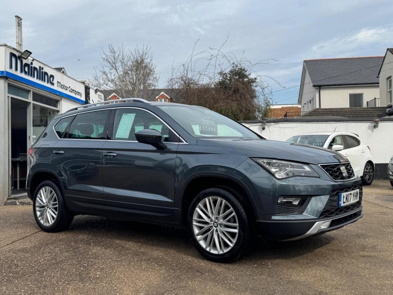 SEAT ATECA