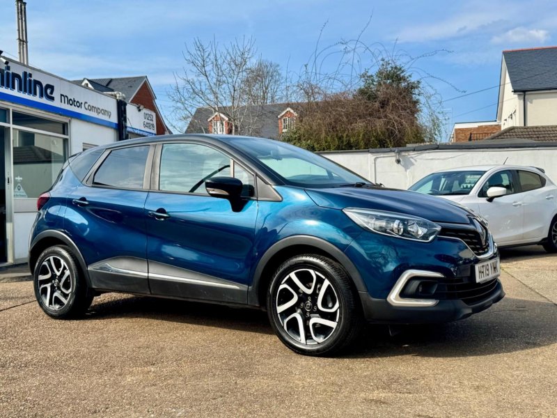 RENAULT CAPTUR