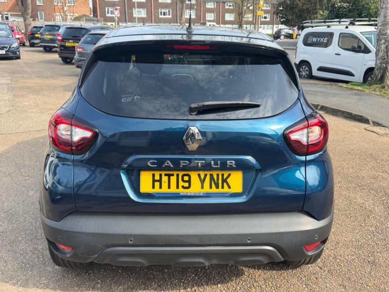 RENAULT CAPTUR