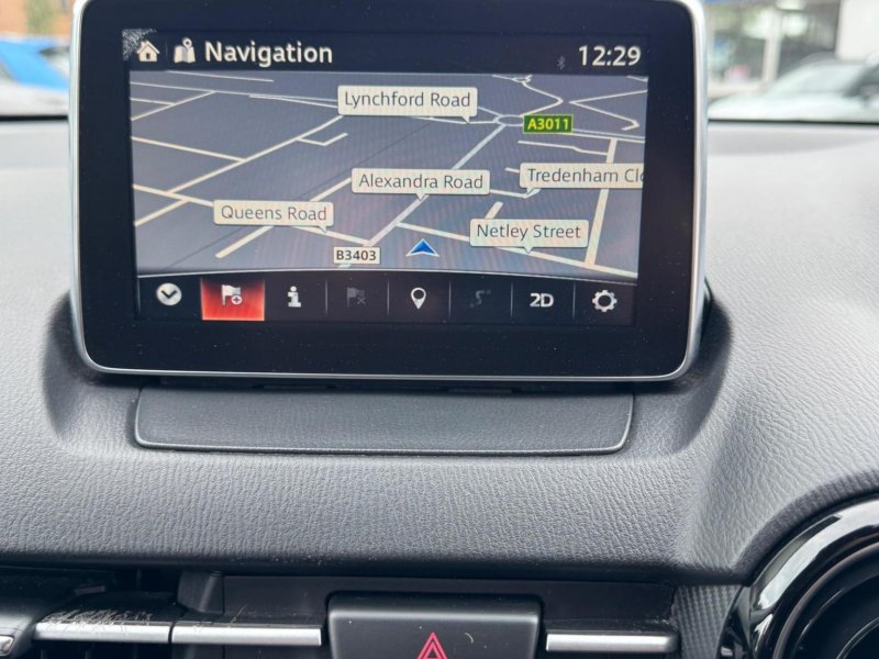 MAZDA MAZDA2