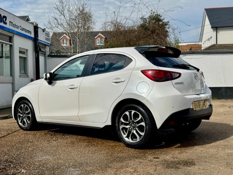 MAZDA MAZDA2