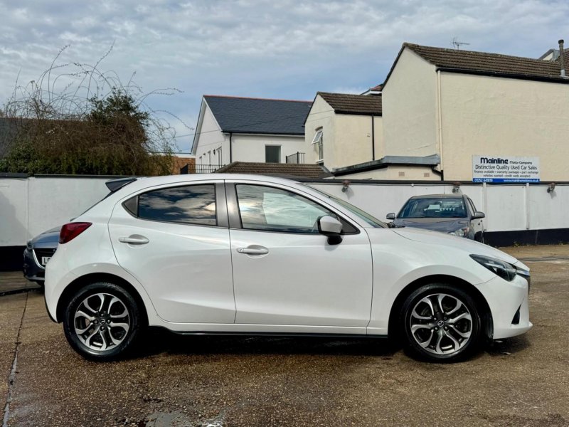 MAZDA MAZDA2