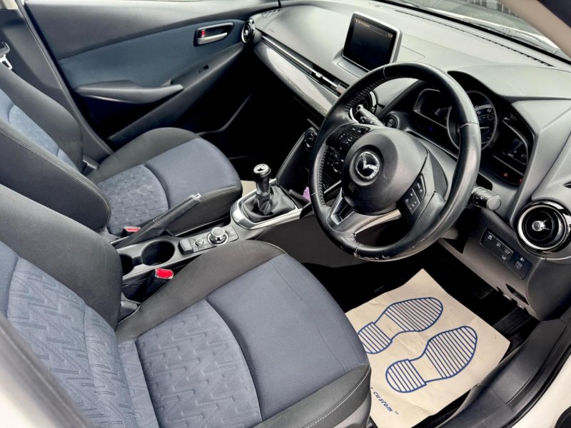 MAZDA MAZDA2