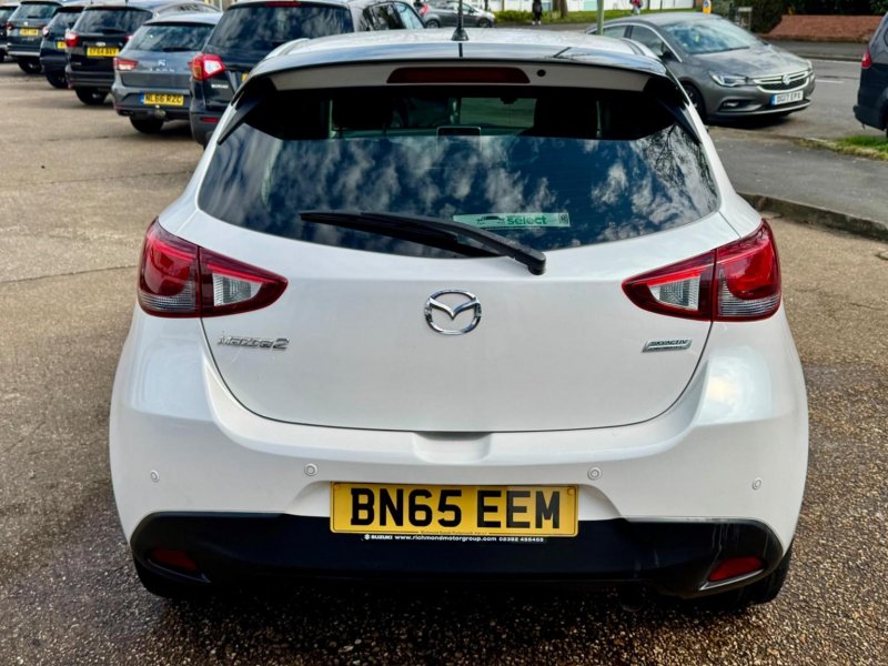MAZDA MAZDA2