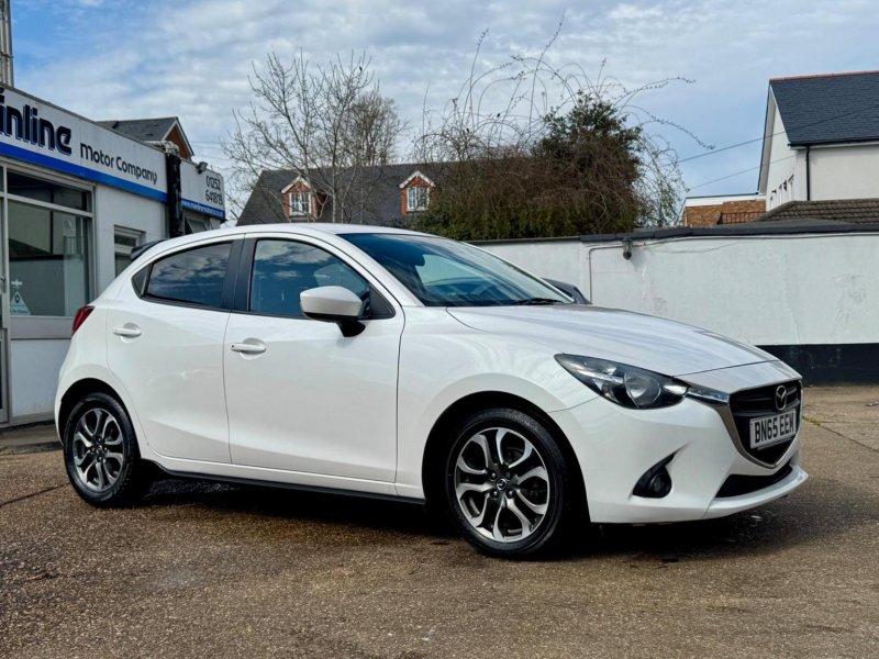 MAZDA MAZDA2