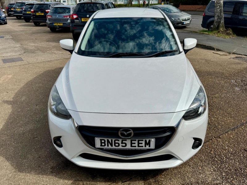MAZDA MAZDA2