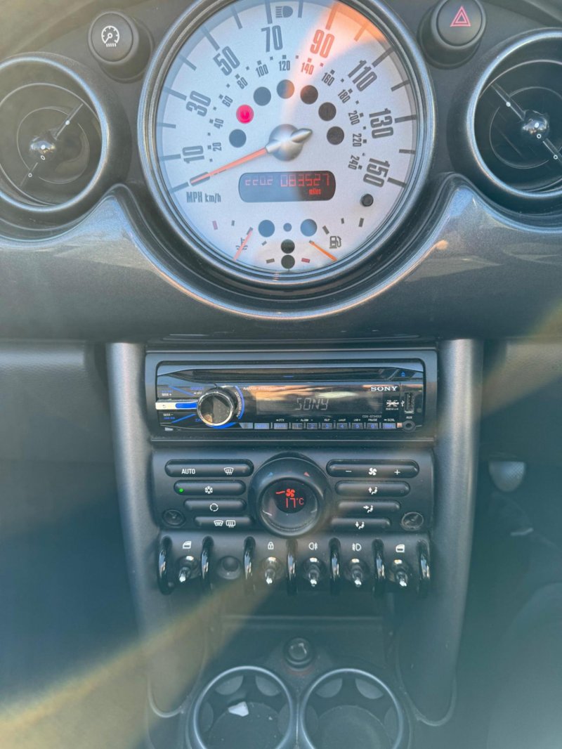 MINI CONVERTIBLE