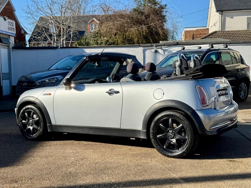 MINI CONVERTIBLE