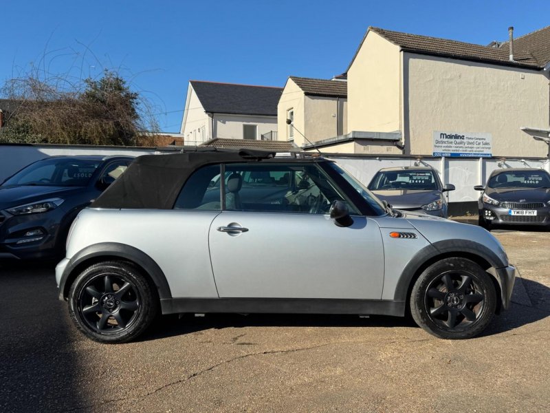 MINI CONVERTIBLE