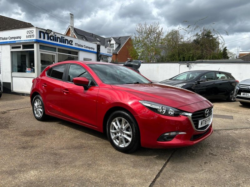 MAZDA MAZDA3