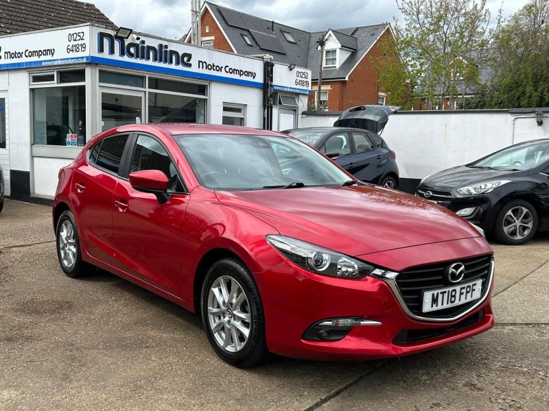 MAZDA MAZDA3