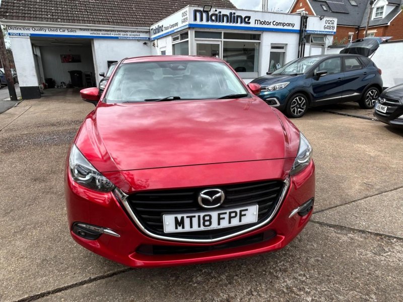 MAZDA MAZDA3