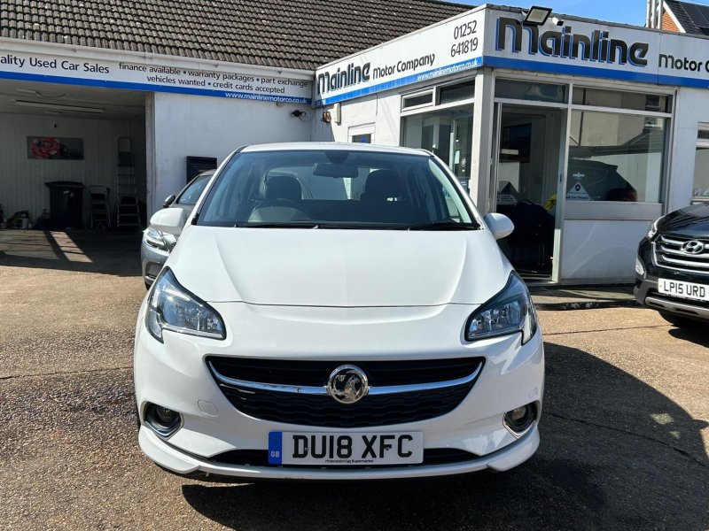 VAUXHALL CORSA