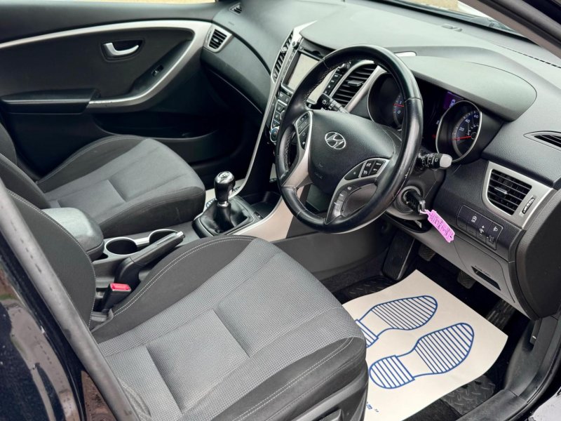HYUNDAI I30