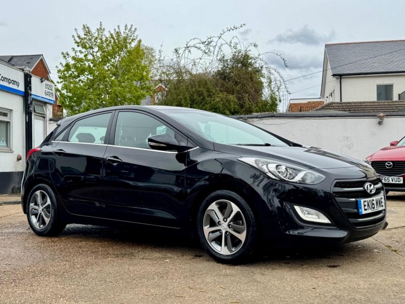 HYUNDAI I30