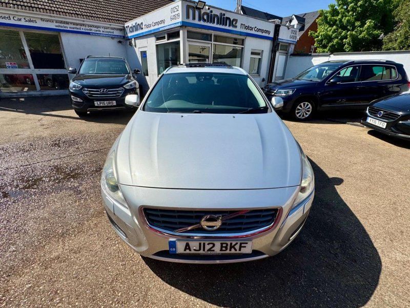 VOLVO V60
